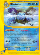 Blastoise (37/165) [Expedition: Base Set] - The Mythic Store | 24h Order Processing
