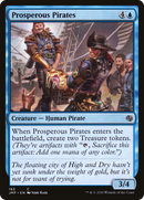 Prosperous Pirates [Jumpstart] - The Mythic Store | 24h Order Processing