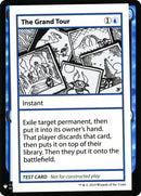 The Grand Tour [Mystery Booster Playtest Cards] - The Mythic Store | 24h Order Processing