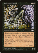 Barrow Ghoul [Weatherlight] - The Mythic Store | 24h Order Processing