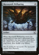 Mycosynth Wellspring [Duel Decks: Elves vs. Inventors] - The Mythic Store | 24h Order Processing