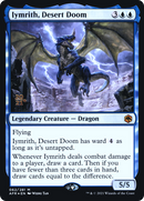 Iymrith, Desert Doom [Dungeons & Dragons: Adventures in the Forgotten Realms Prerelease Promos] - The Mythic Store | 24h Order Processing