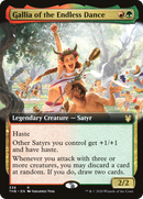 Gallia of the Endless Dance (Extended Art) [Theros Beyond Death] - The Mythic Store | 24h Order Processing