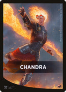 Chandra Theme Card [Jumpstart Front Cards] - The Mythic Store | 24h Order Processing