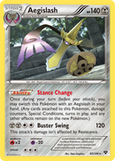 Aegislash (85/146) [XY: Base Set] - The Mythic Store | 24h Order Processing