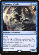 Thousand Winds [Commander 2019] - The Mythic Store | 24h Order Processing