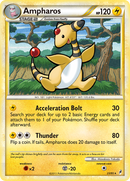 Ampharos (23/95) [HeartGold & SoulSilver: Call of Legends] - The Mythic Store | 24h Order Processing