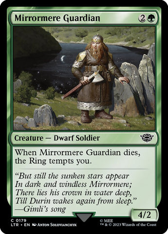 Mirrormere Guardian [The Lord of the Rings: Tales of Middle-Earth] - The Mythic Store | 24h Order Processing
