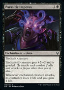 Parasitic Impetus [Commander Legends: Battle for Baldur's Gate] - The Mythic Store | 24h Order Processing