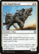 Affa Guard Hound [Jumpstart] - The Mythic Store | 24h Order Processing