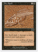 Dry Spell [Classic Sixth Edition] - The Mythic Store | 24h Order Processing
