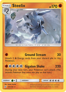 Steelix (104/236) [Sun & Moon: Unified Minds] - The Mythic Store | 24h Order Processing
