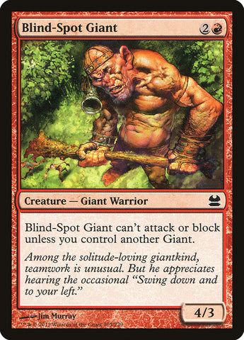 Blind-Spot Giant [Modern Masters] - The Mythic Store | 24h Order Processing