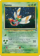 Yanma (17/75) [Neo Discovery Unlimited] - The Mythic Store | 24h Order Processing