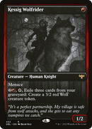 Kessig Wolfrider [Innistrad: Double Feature] - The Mythic Store | 24h Order Processing