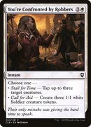 You're Confronted by Robbers [Commander Legends: Battle for Baldur's Gate] - The Mythic Store | 24h Order Processing