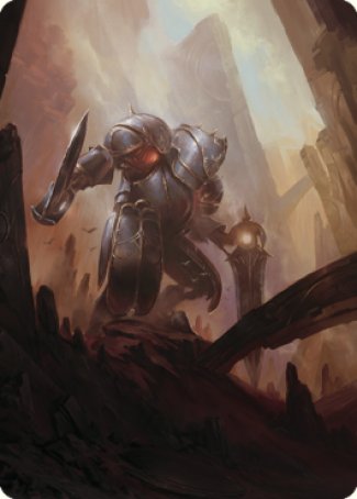 Mountain Art Card [The Brothers' War Art Series] - The Mythic Store | 24h Order Processing