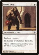 Guard Duty [Rise of the Eldrazi] - The Mythic Store | 24h Order Processing