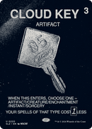 Cloud Key (0220) [Secret Lair x MSCHF: The Zeta Set] - The Mythic Store | 24h Order Processing