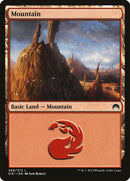 Mountain (268) [Magic Origins] - The Mythic Store | 24h Order Processing