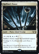 Raffine's Tower [Streets of New Capenna Prerelease Promos] - The Mythic Store | 24h Order Processing