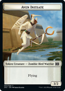 Spider // Aven Initiate Double-Sided Token [Double Masters 2022 Tokens] - The Mythic Store | 24h Order Processing