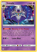 Lunala (102/236) [Sun & Moon: Cosmic Eclipse] - The Mythic Store | 24h Order Processing