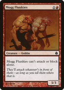 Mogg Flunkies [Premium Deck Series: Fire and Lightning] - The Mythic Store | 24h Order Processing
