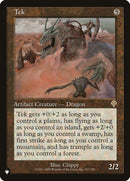 Tek [The List] - The Mythic Store | 24h Order Processing
