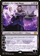 Liliana, the Last Hope [Double Masters 2022] - The Mythic Store | 24h Order Processing