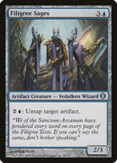 Filigree Sages [Shards of Alara] - The Mythic Store | 24h Order Processing
