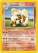 Arcanine (23/102) [Base Set Unlimited] - The Mythic Store | 24h Order Processing
