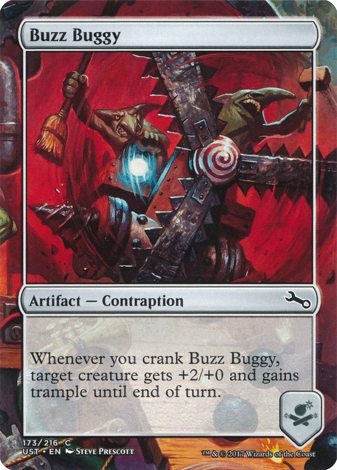 Buzz Buggy [Unstable] - The Mythic Store | 24h Order Processing
