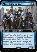 Minas Tirith Garrison (Extended Art) [The Lord of the Rings: Tales of Middle-Earth] - The Mythic Store | 24h Order Processing
