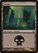 Swamp (263) [Return to Ravnica] - The Mythic Store | 24h Order Processing