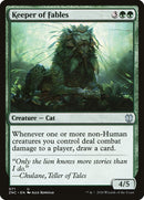 Keeper of Fables [Zendikar Rising Commander] - The Mythic Store | 24h Order Processing