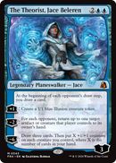 The Theorist, Jace Beleren [Reality Fracture] - The Mythic Store | 24h Order Processing