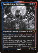 Vadrik, Astral Archmage (Showcase Eternal Night) [Innistrad: Midnight Hunt] - The Mythic Store | 24h Order Processing