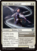 Quill-Blade Laureate [Secrets of Strixhaven] - The Mythic Store | 24h Order Processing