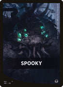 Spooky Theme Card [Jumpstart Front Cards] - The Mythic Store | 24h Order Processing