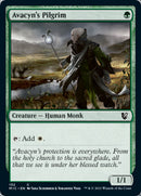 Avacyn's Pilgrim [Innistrad: Midnight Hunt Commander] - The Mythic Store | 24h Order Processing