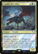 Tyranid Harridan (Surge Foil) [Warhammer 40,000] - The Mythic Store | 24h Order Processing