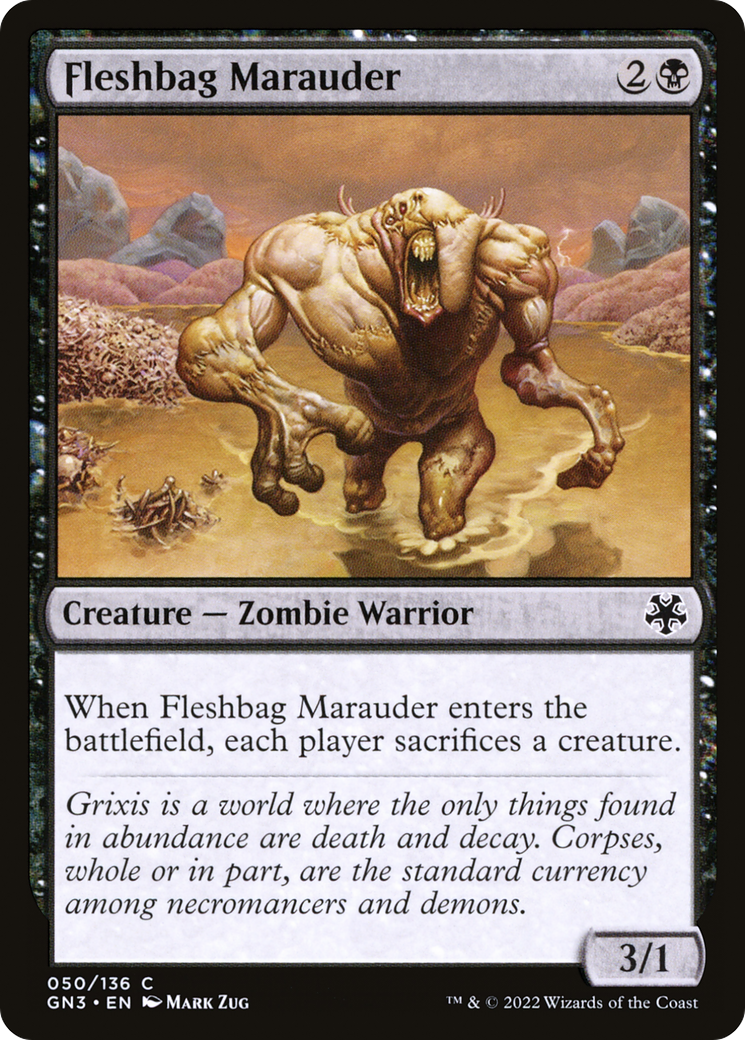Fleshbag Marauder [Game Night: Free-for-All] - The Mythic Store | 24h Order Processing