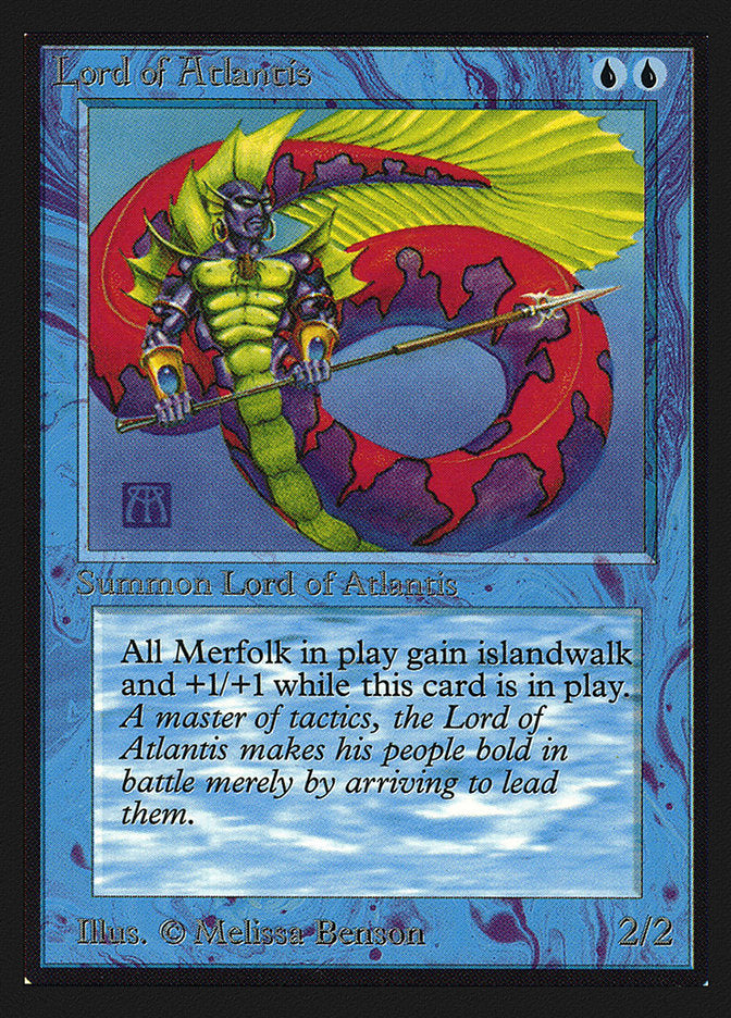 Lord of Atlantis [Collectors' Edition] - The Mythic Store | 24h Order Processing