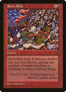 Rock Slide [Visions] - The Mythic Store | 24h Order Processing