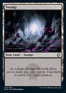 Swamp (270) [Dungeons & Dragons: Adventures in the Forgotten Realms] - The Mythic Store | 24h Order Processing