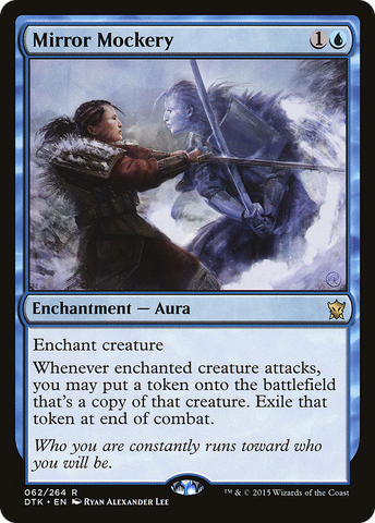 Mirror Mockery [Dragons of Tarkir] - The Mythic Store | 24h Order Processing