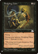Fledgling Djinn [The List] - The Mythic Store | 24h Order Processing