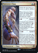 Sorcerer Class (Ampersand Promo) [Dungeons & Dragons: Adventures in the Forgotten Realms Promos] - The Mythic Store | 24h Order Processing