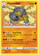 Hippowdon (69/156) [Sun & Moon: Ultra Prism] - The Mythic Store | 24h Order Processing